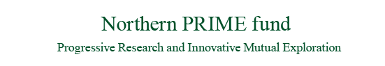 Northern PRIME fund: Progressive Research and Innovative Mutual Exploration