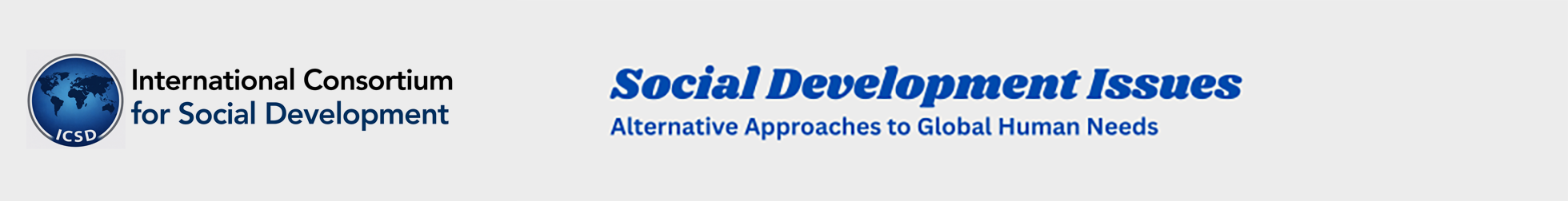 Social Development Issues